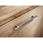 S Maner TRANSIT efect inox, lungime 219mm